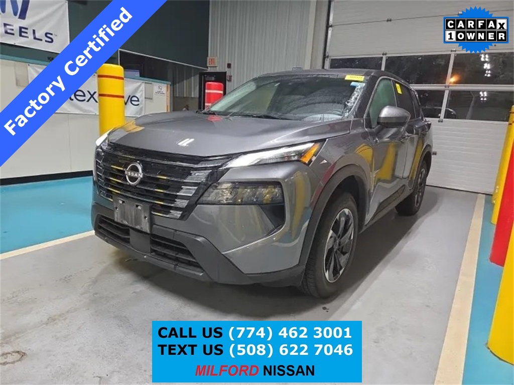 2024 Nissan Rogue