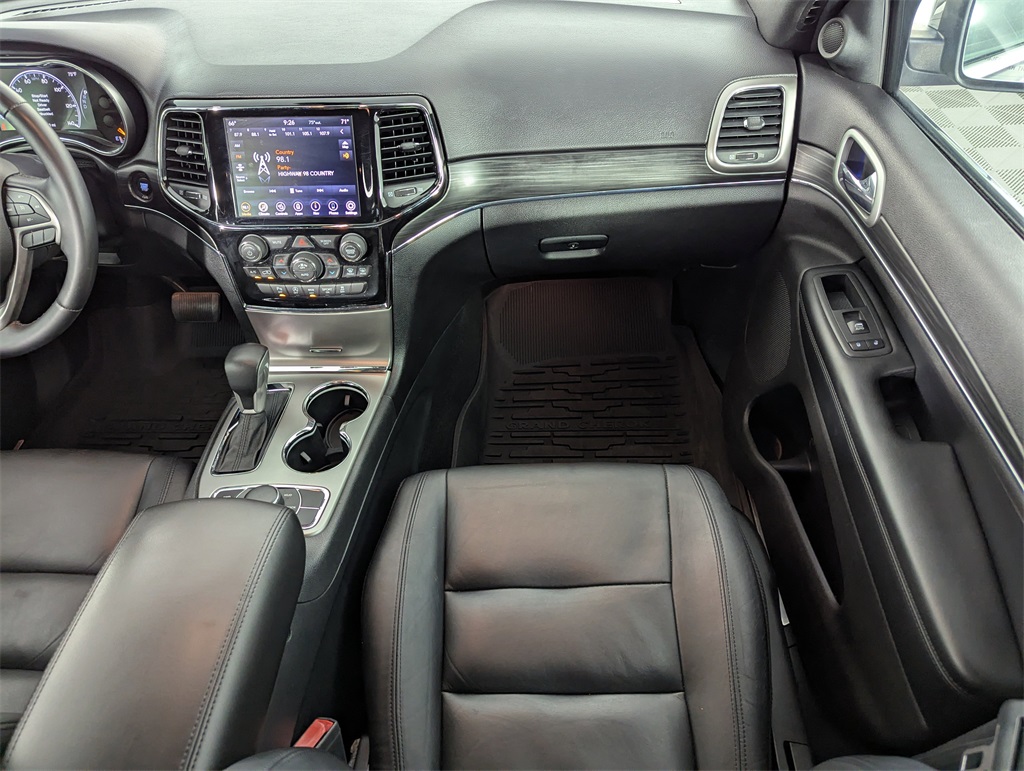 2019 Jeep Grand Cherokee Limited photo 13