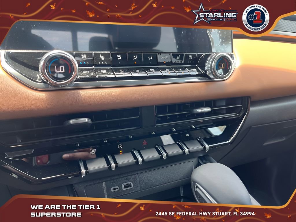 2025 Gmc Canyon AT4 photo 18