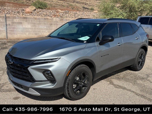 2023 Chevrolet Blazer LT