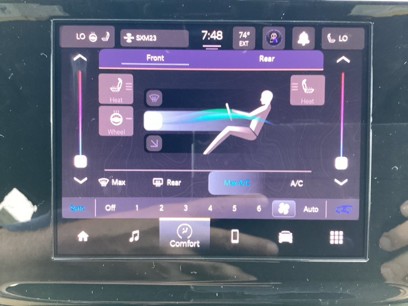 2025 Jeep Grand Cherokee Altitude X photo 35