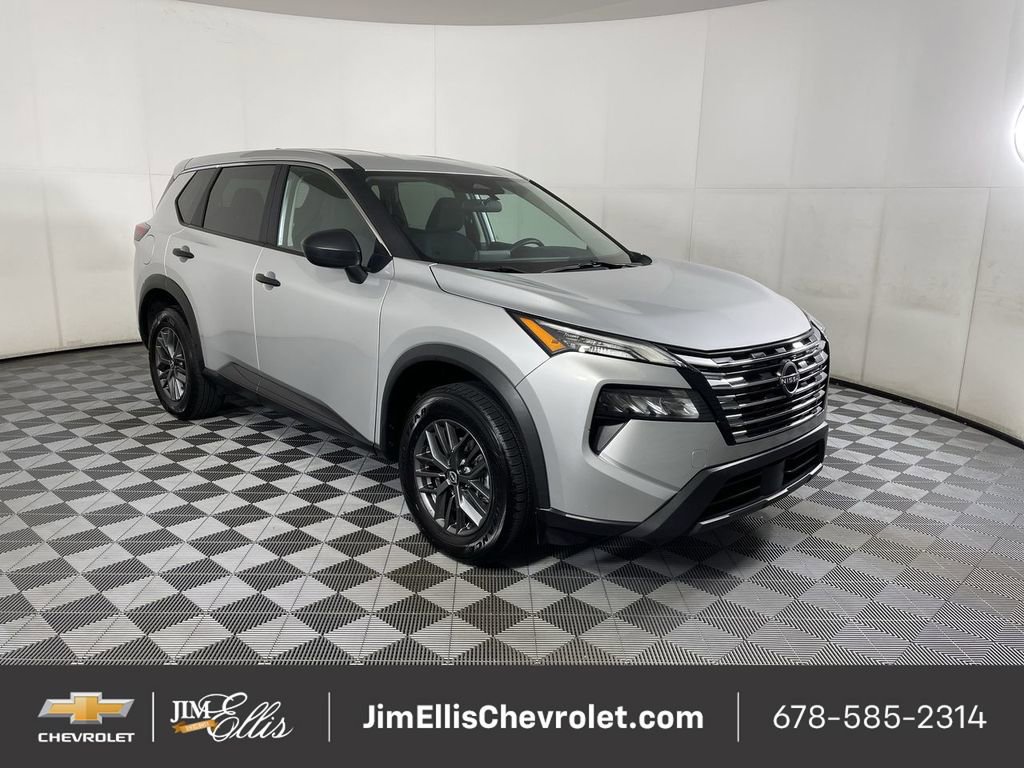 2024 Nissan Rogue