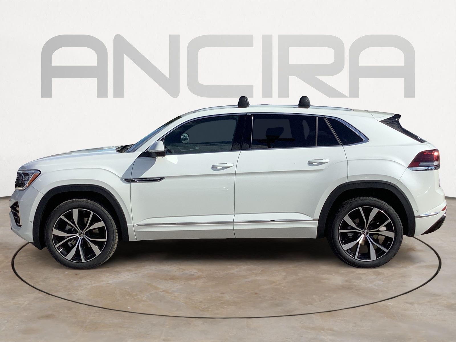 2026 Volkswagen Atlas Cross Sport SEL Premium R-Line photo 4