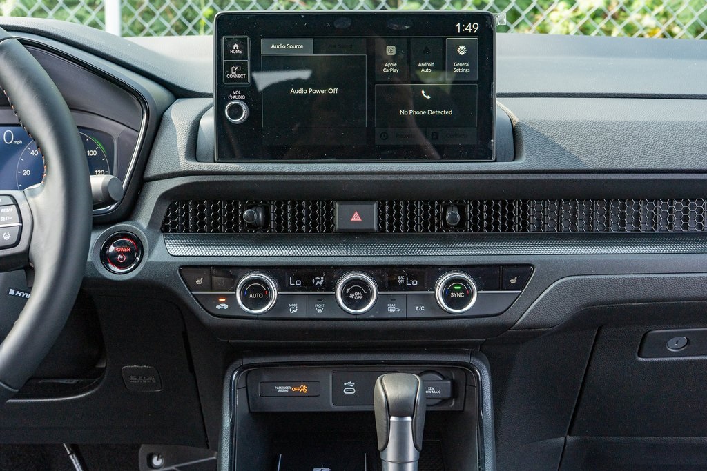 2026 Honda CR-V Hybrid photo 19