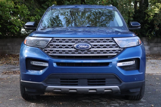 2023 Ford Explorer Limited photo 3