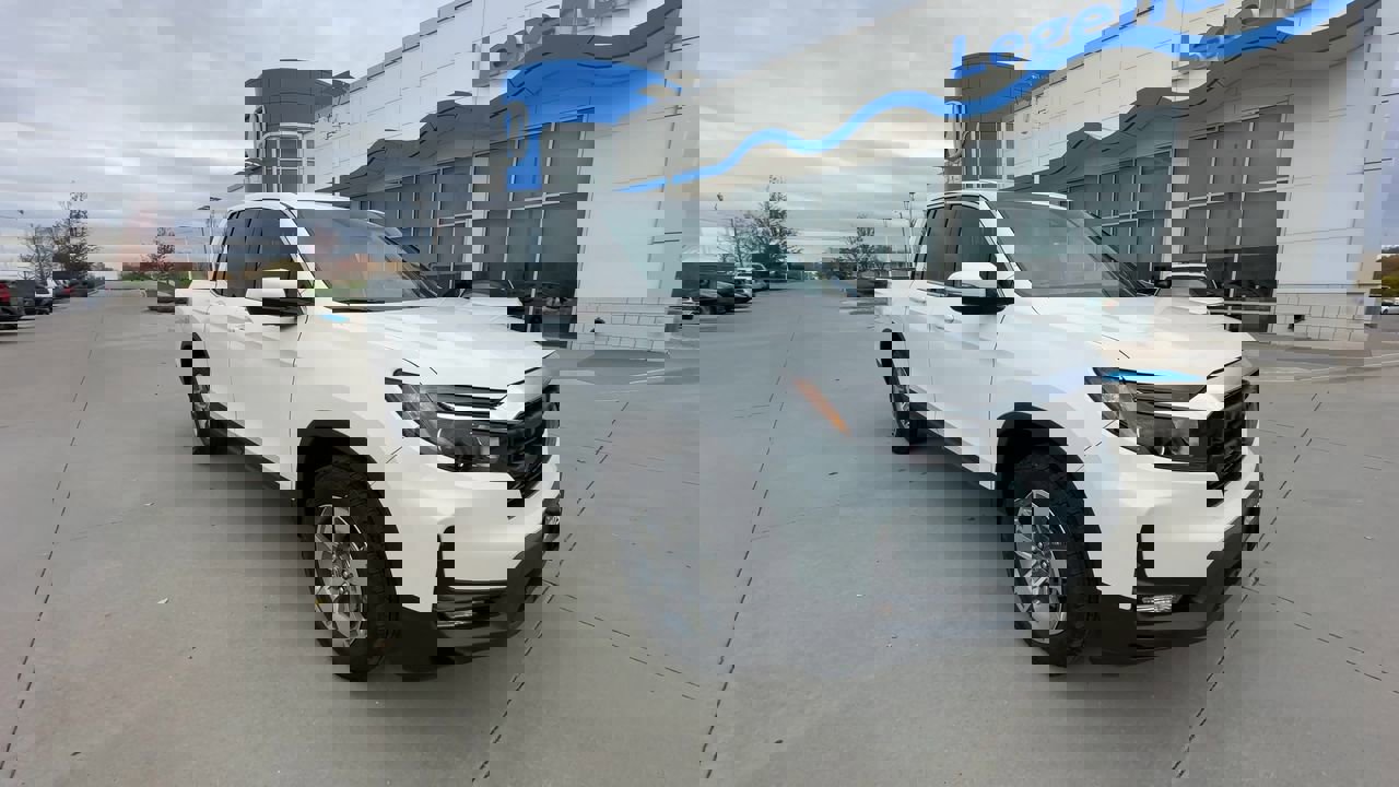 Certified 2025 Honda Ridgeline RTL with VIN 5FPYK3F59SB014847 for sale in Kansas City