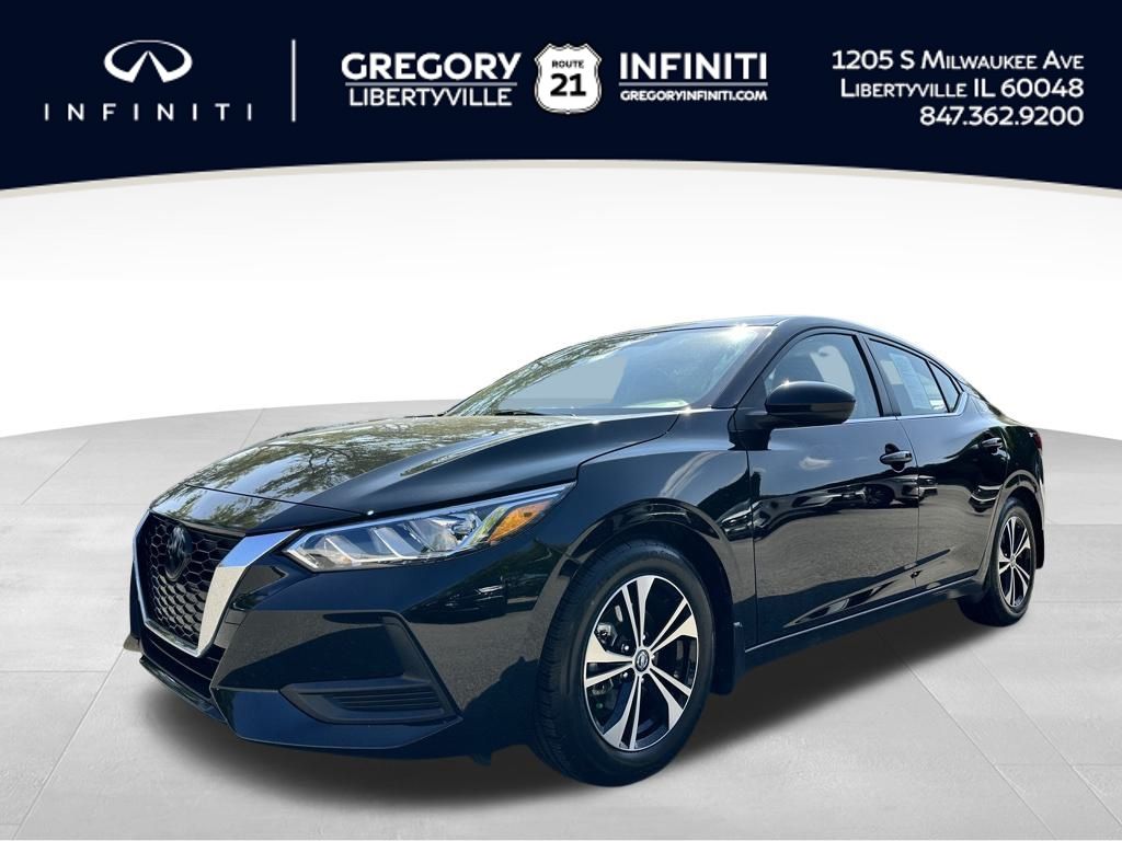 2022 Nissan Sentra