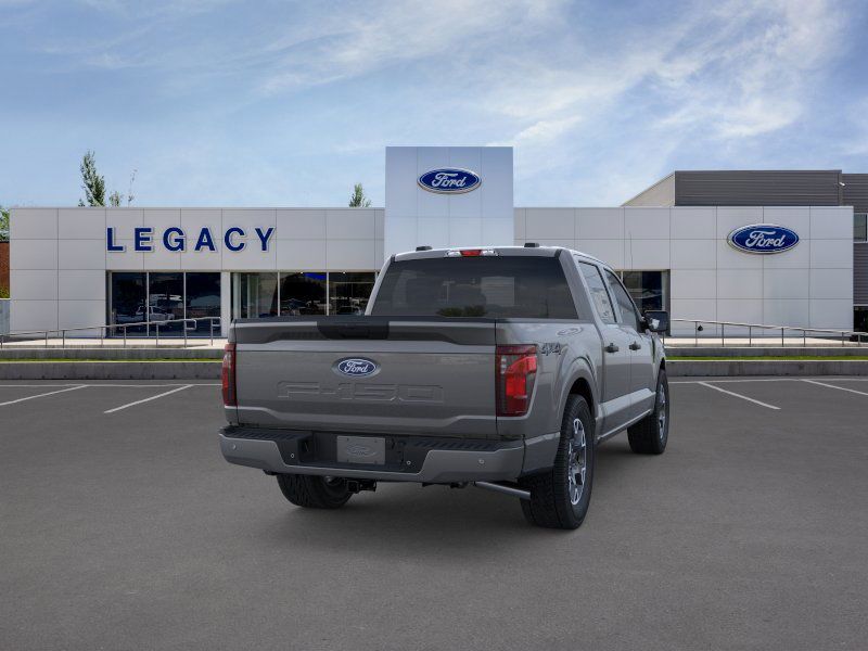 2025 Ford F-150 STX photo 7