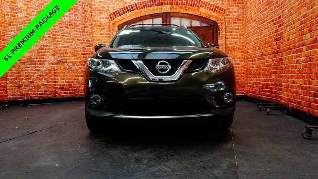 Used 2016 Nissan Rogue SL with VIN 5N1AT2MV5GC737681 for sale in Hartford, CT