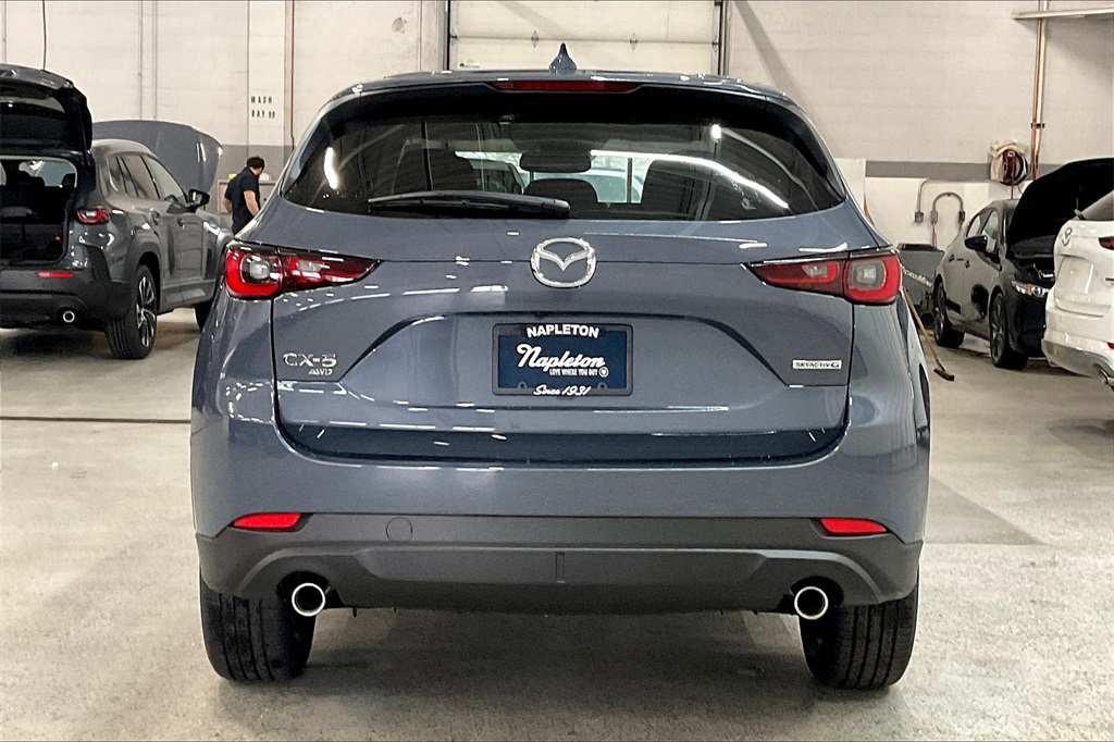 2025 Mazda CX-5 2.5 S Carbon photo 4