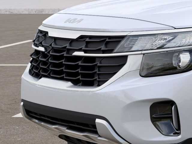 2026 Kia Seltos LX photo 11