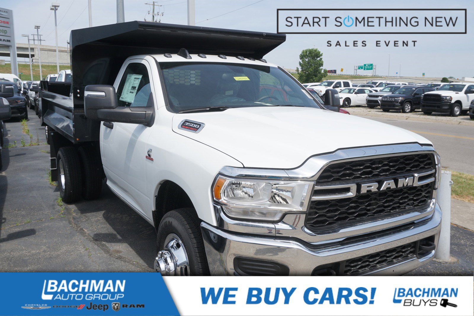 2024 RAM Ram 3500 Chassis Cab Tradesman's photo