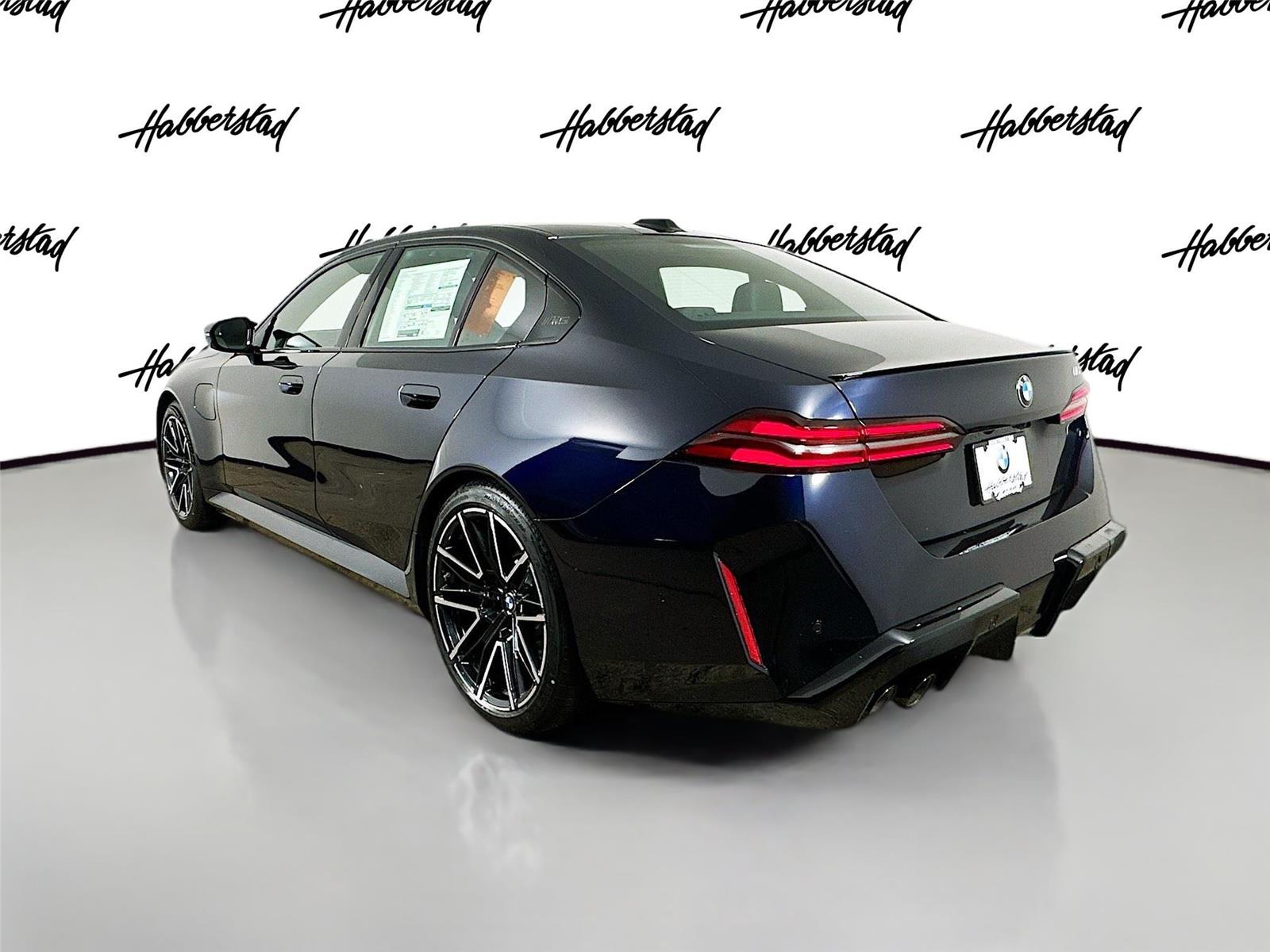 2026 Bmw M5 5 photo 7
