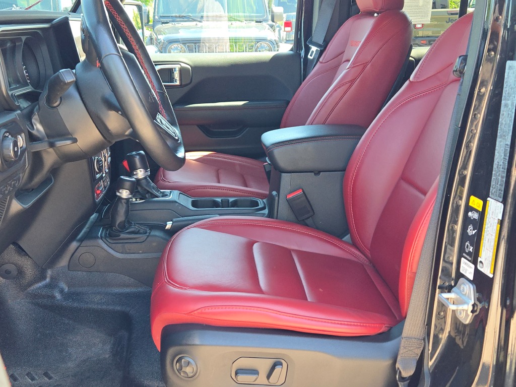 2024 Jeep Wrangler Rubicon 392 photo 23