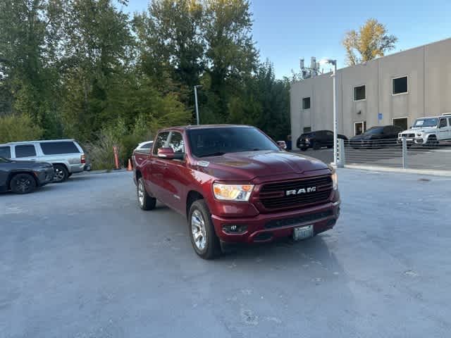 2020 Ram 1500 Big Horn Lone Star photo 2