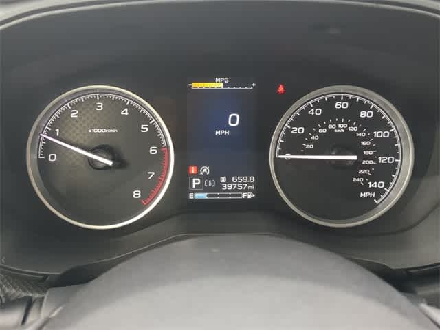 2020 Subaru Forester Limited photo 21