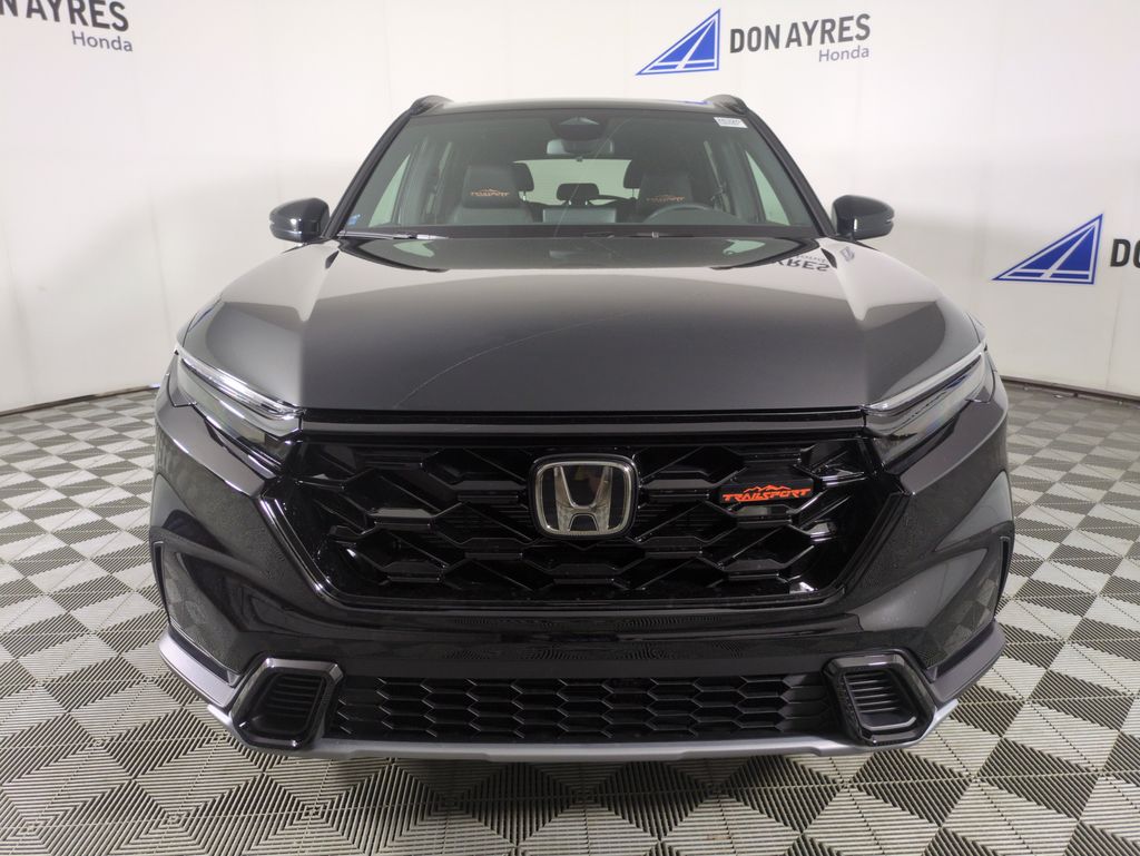 2026 Honda CR-V Hybrid photo 8
