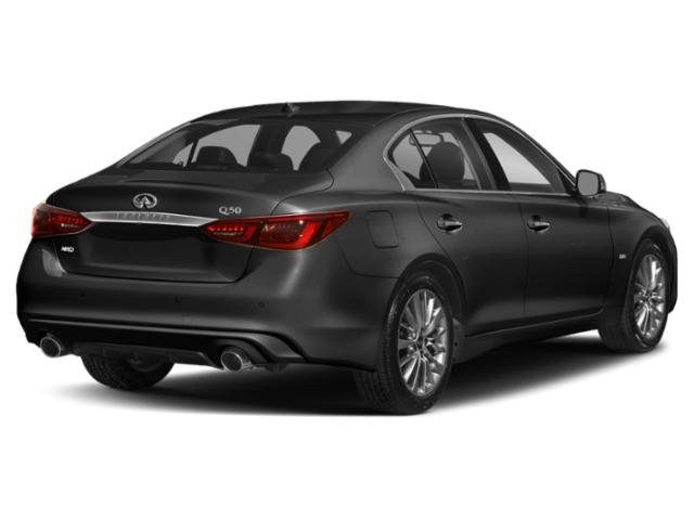 Used 2018 INFINITI Q50 LUXE with VIN JN1EV7AR0JM438804 for sale in Covington, KY