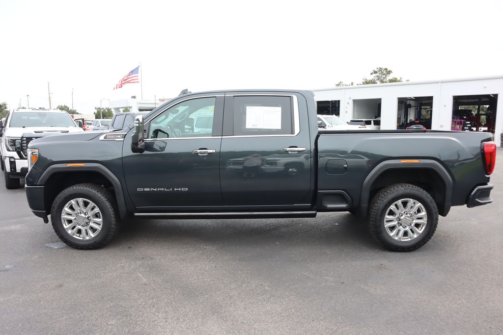 2022 Gmc Sierra HD Denali photo 4