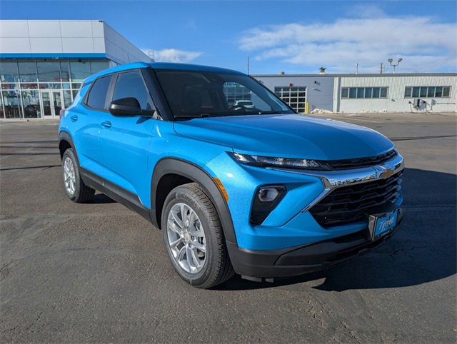 2025 Chevrolet Trailblazer LS photo 7
