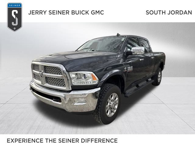 2016 RAM Ram 2500 Pickup Laramie's photo