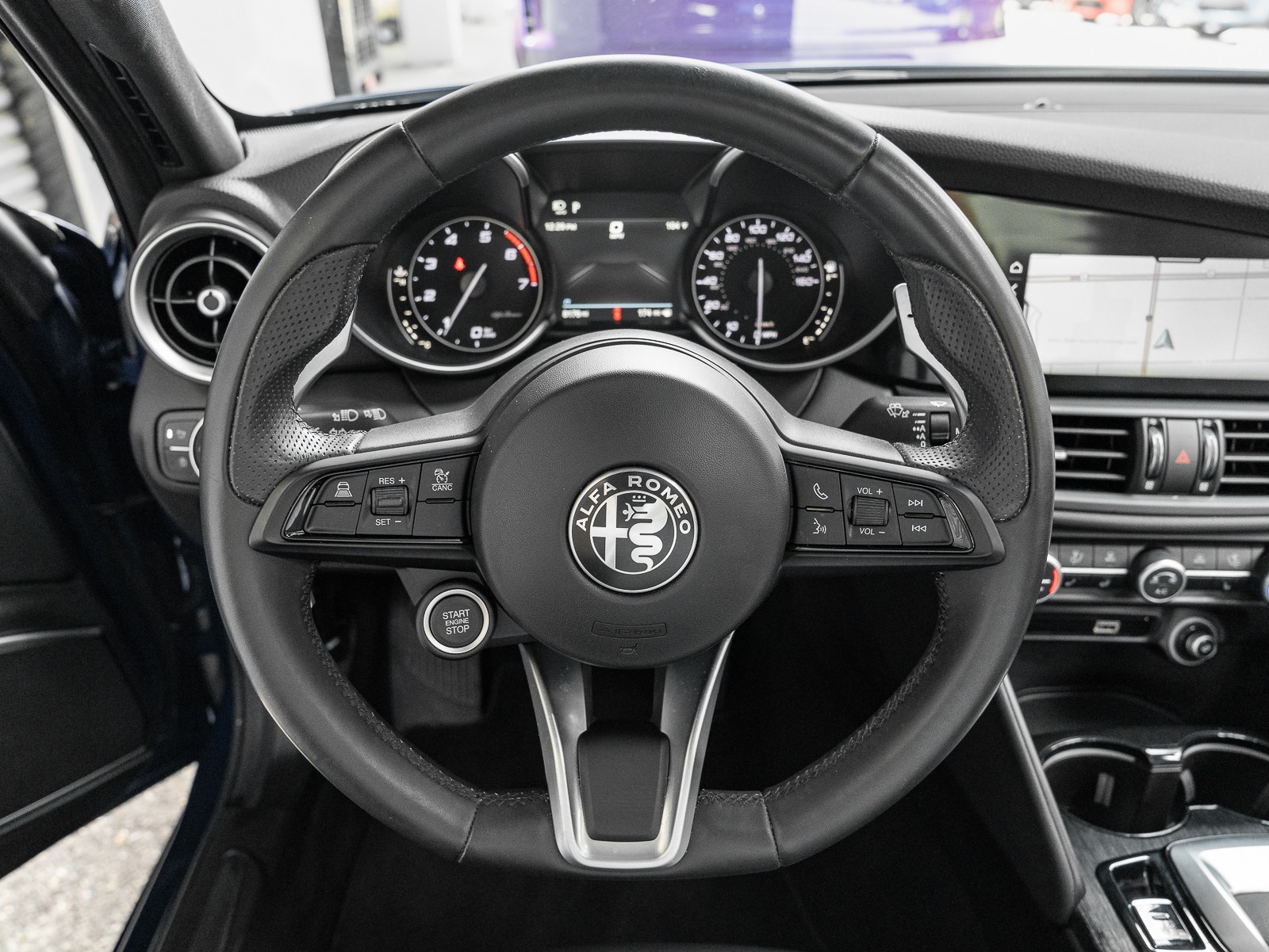2023 Alfa Romeo Giulia SPRINT photo 5