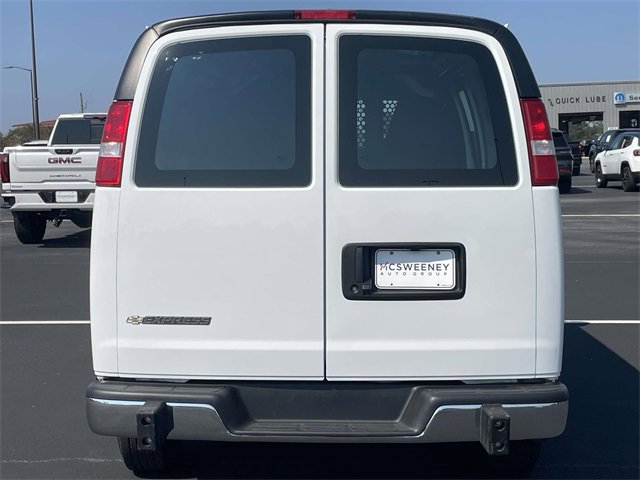 2024 Chevrolet Express 2500 Work Van photo 2