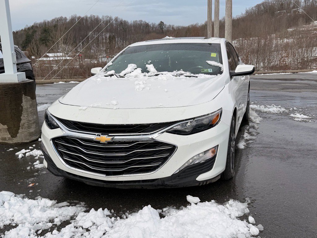 2021 Chevrolet Malibu 1LT