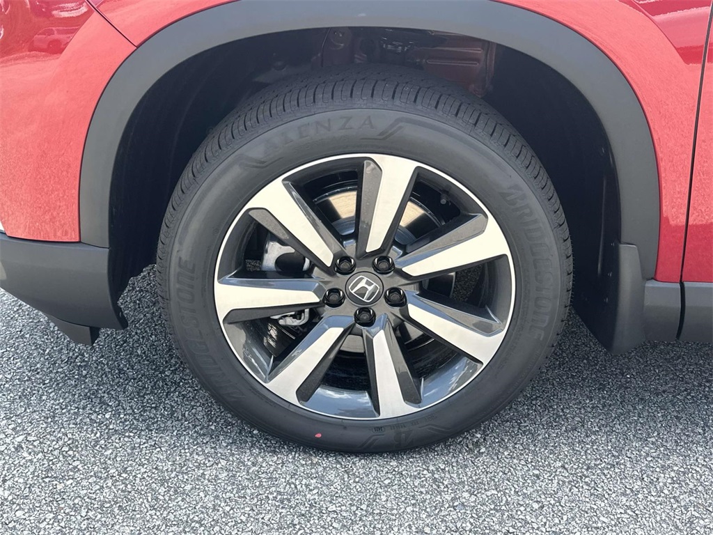 2025 Honda Pilot Touring photo 29