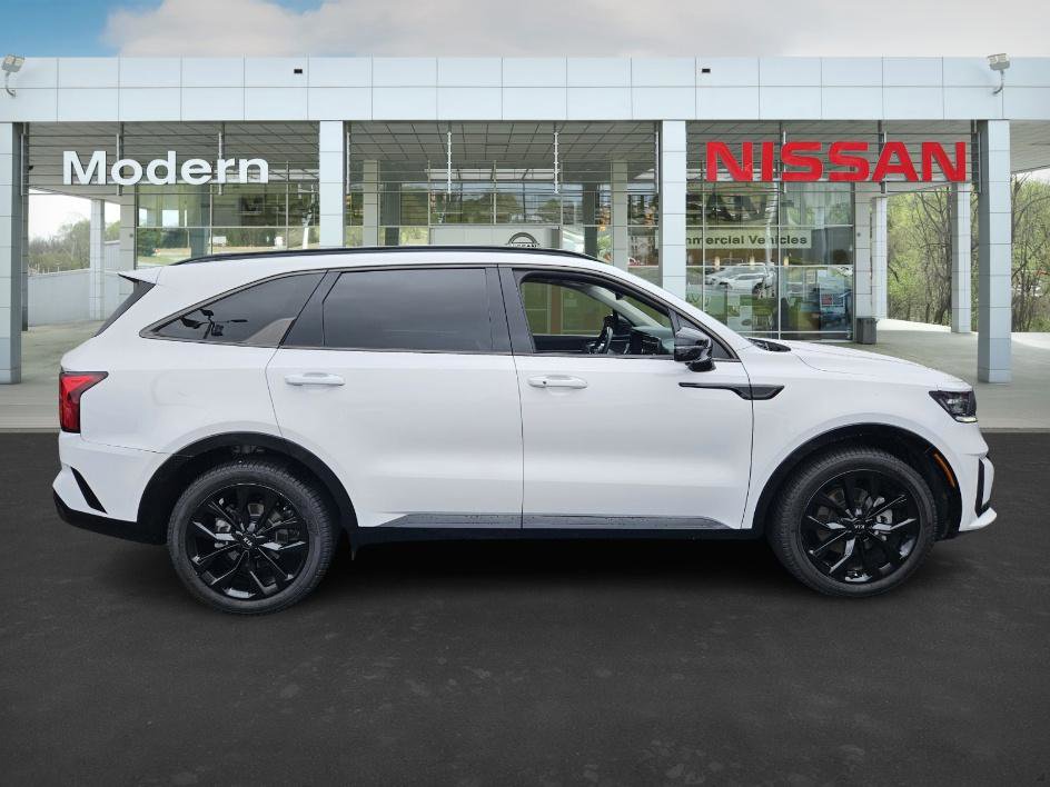 2021 Kia Sorento SX Prestige photo 2