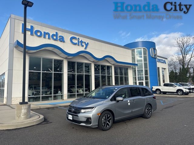 2026 Honda Odyssey EX-L's photo