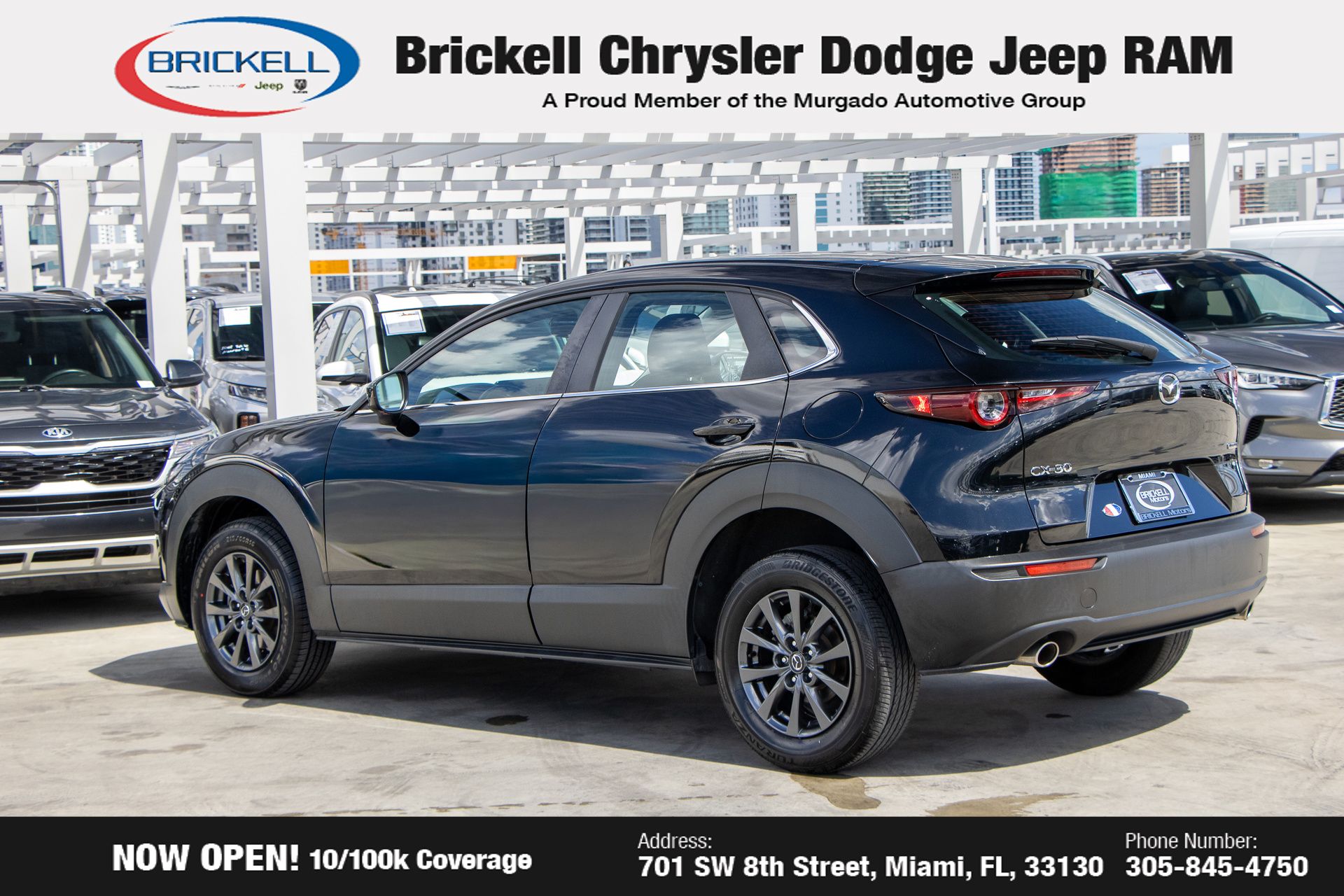 2021 Mazda CX-30 2.5 S photo 4