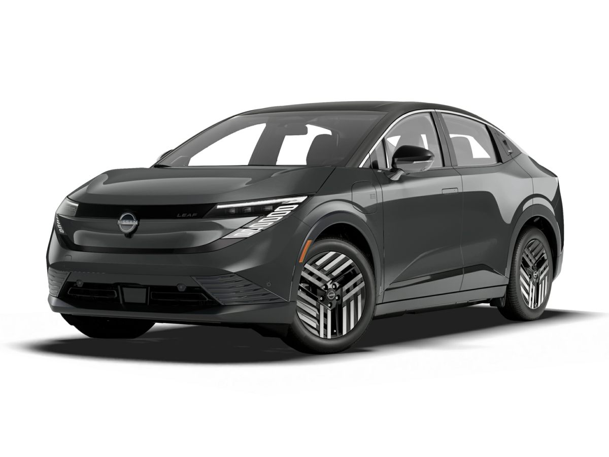 2026 Nissan LEAF Platinum+'s photo