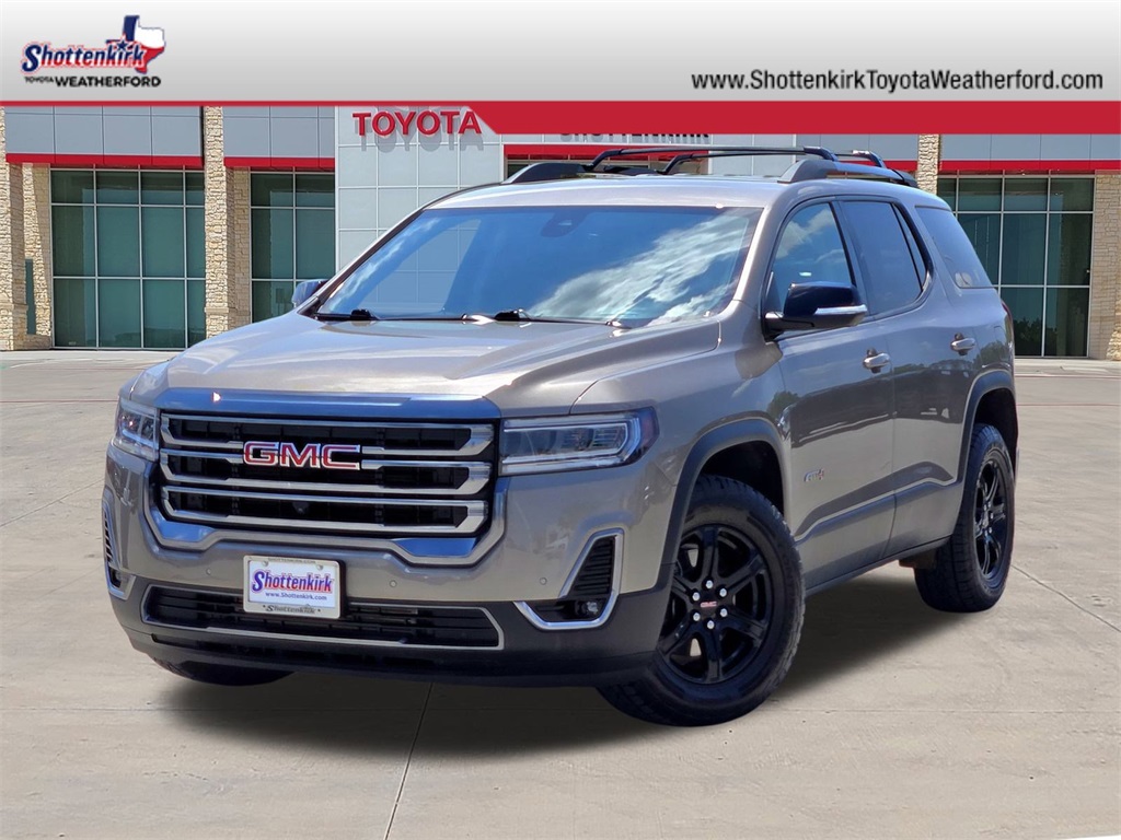 2023 GMC Acadia AT4's photo