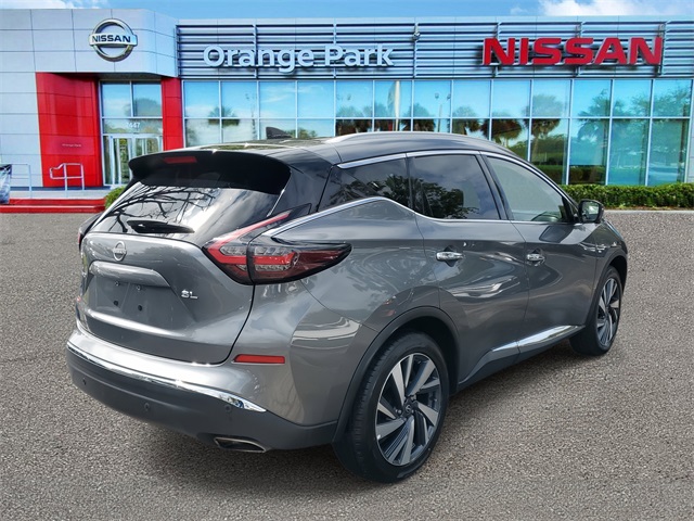 2023 Nissan Murano SL photo 2