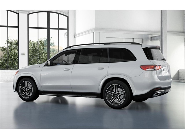 2026 Mercedes Benz GLS 450 4MATIC photo 30