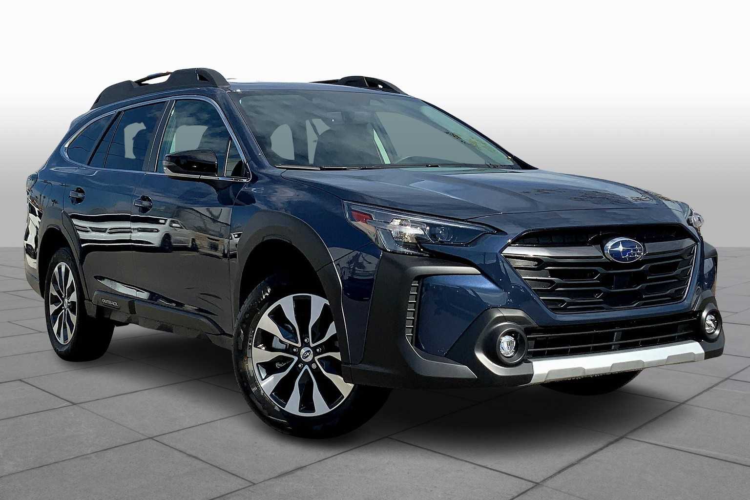 2025 Subaru Outback Limited photo 2