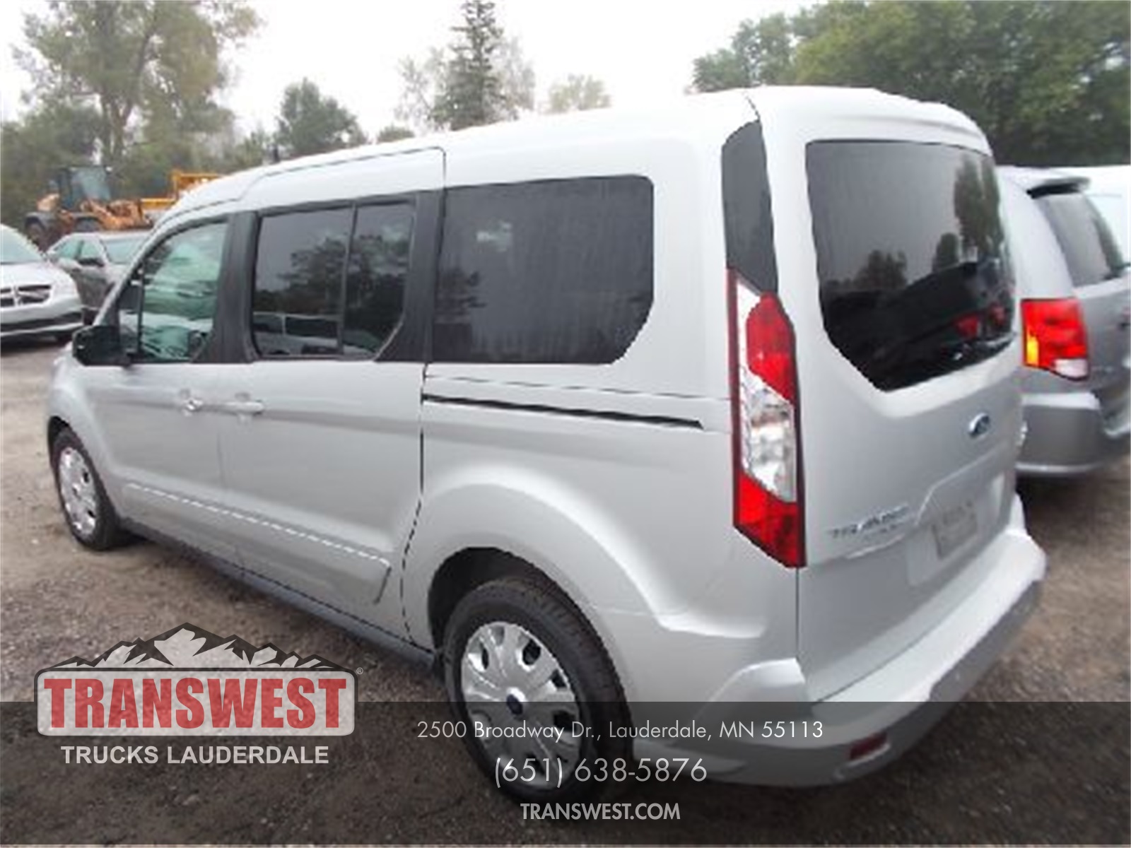 Used 2020 Ford Transit Connect XLT with VIN NM0GE9F2XL1480167 for sale in Minneapolis, Minnesota