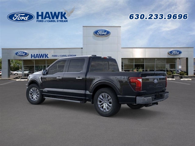 2025 FORD F-150 - Image 4