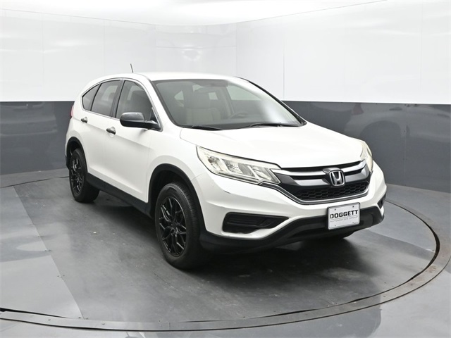 2015 Honda CR-V LX photo 17