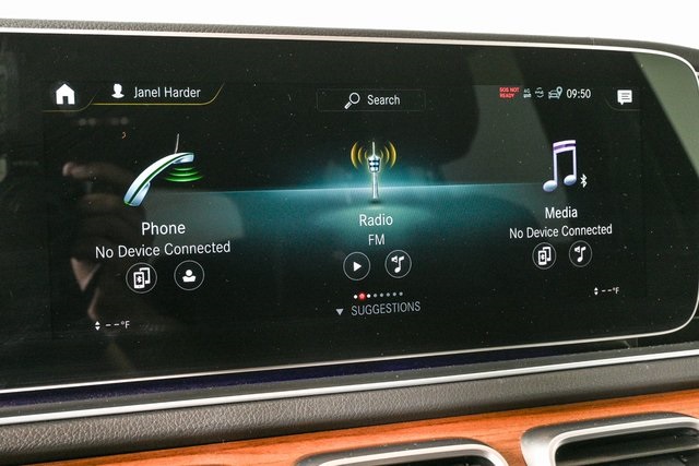 2022 Mercedes Benz GLS 450 4MATIC photo 3