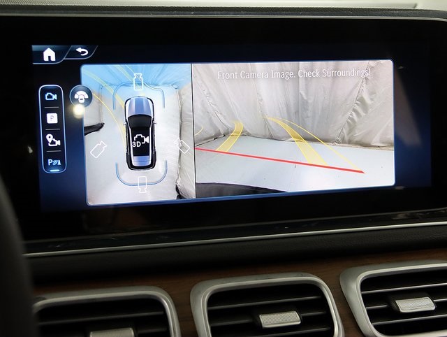 2025 Mercedes Benz GLE 450 4MATIC photo 17