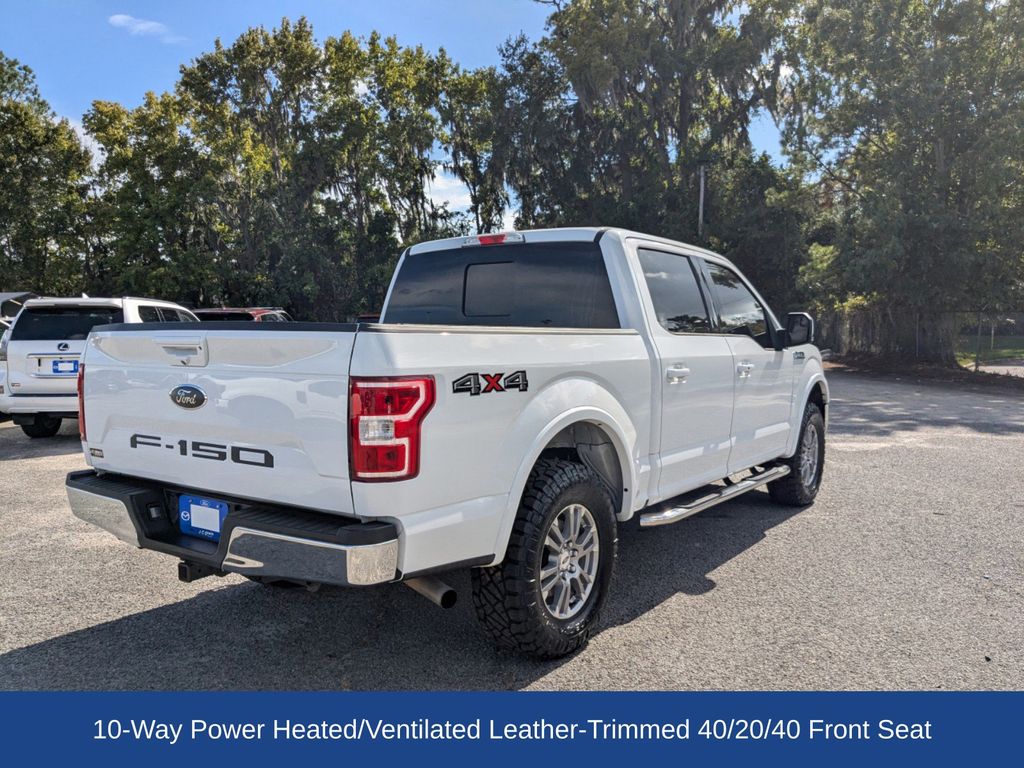 2018 Ford F-150 Lariat photo 3