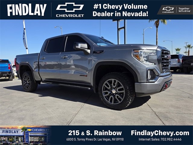 2022 GMC Sierra 1500 Limited AT4's photo