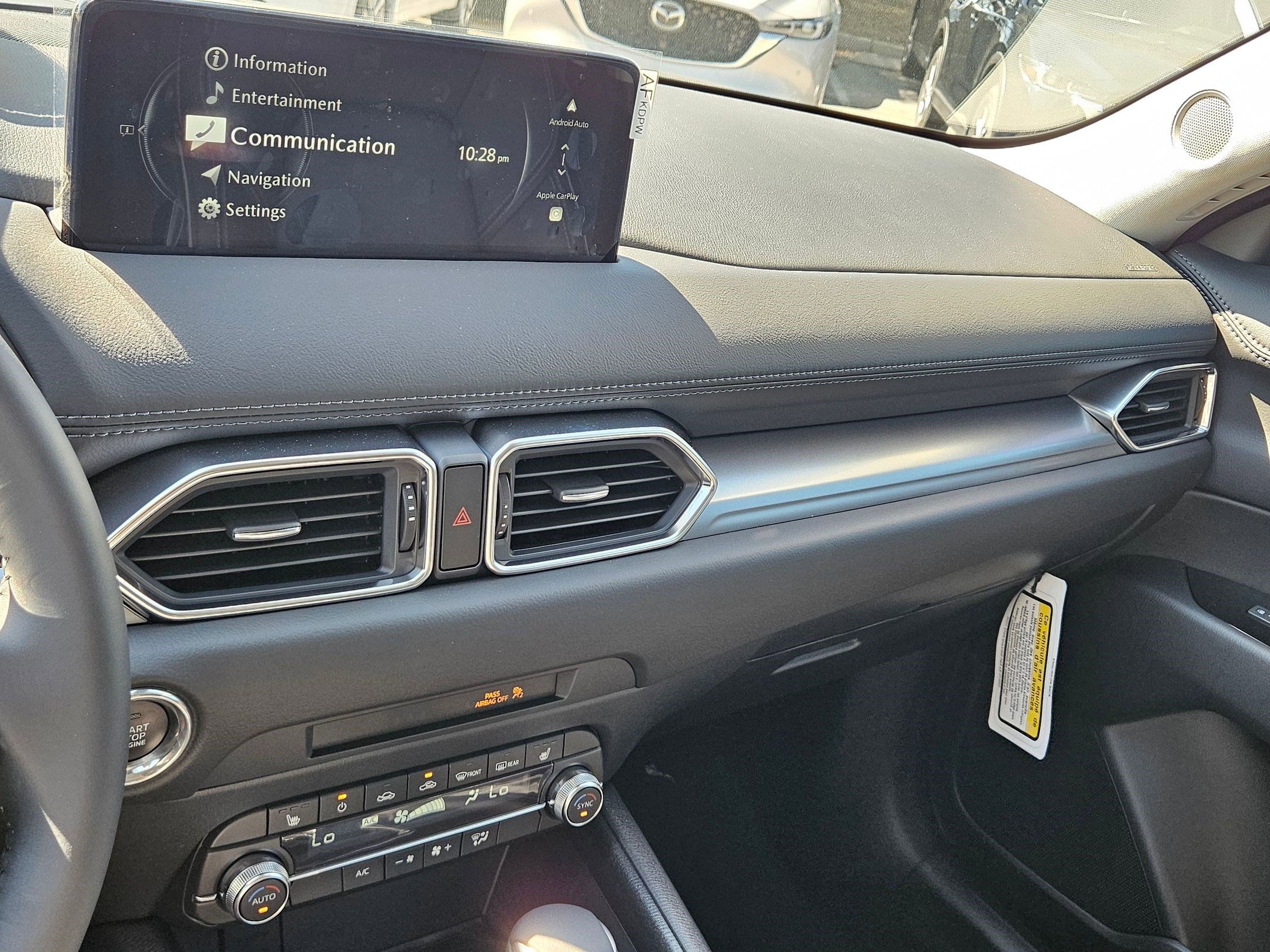 2025 Mazda CX-5 2.5 S Preferred photo 14