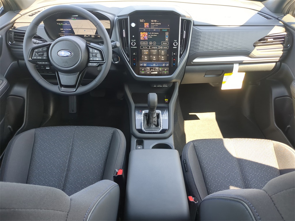 2025 Subaru Forester Premium photo 11