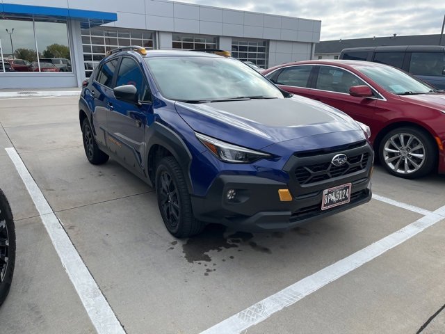 2024 Subaru Crosstrek Wilderness photo 3