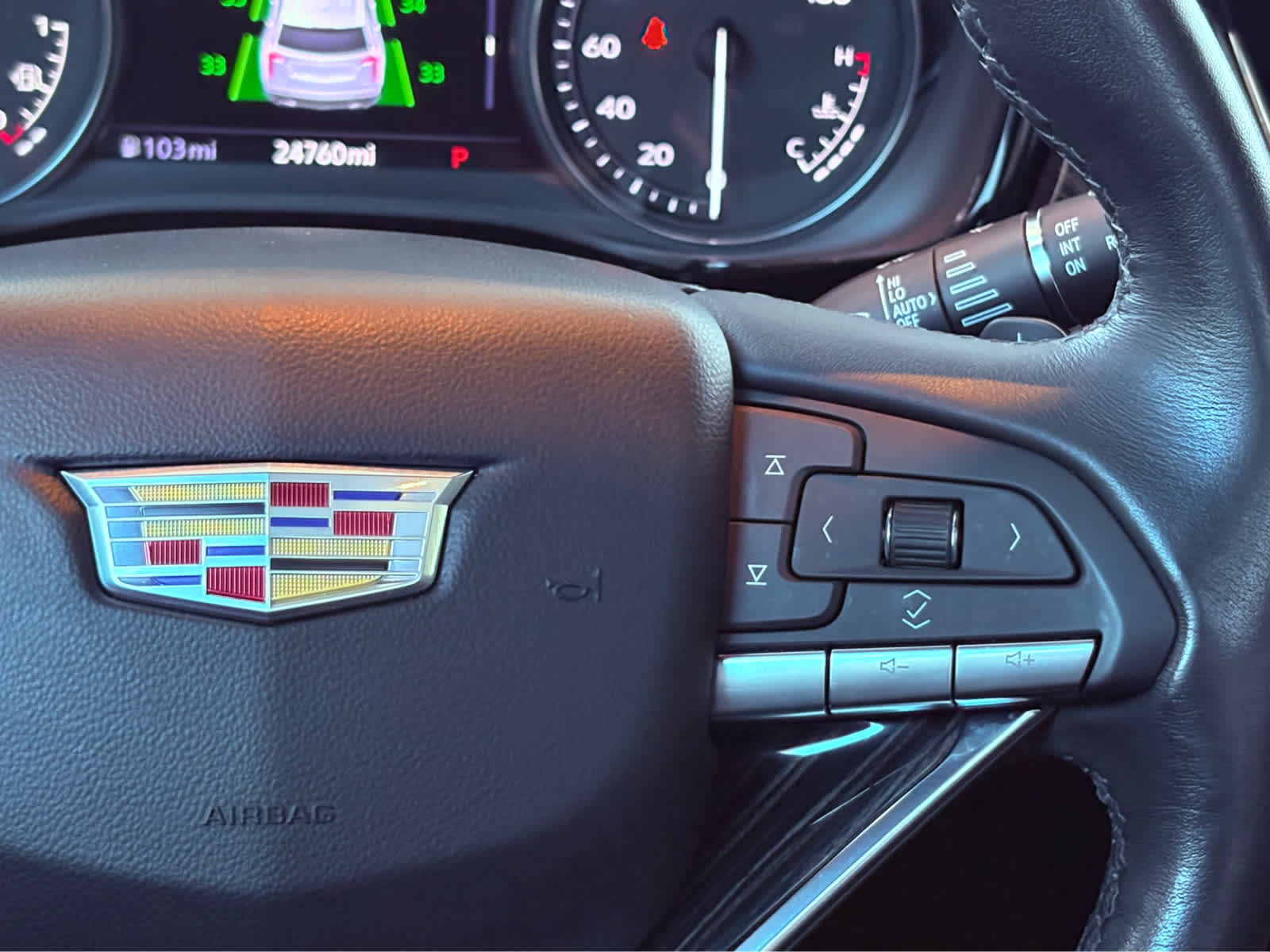 2023 Cadillac XT6 Premium Luxury photo 26