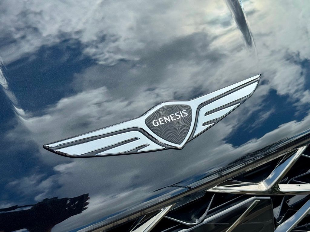 2026 Genesis G80 2.5T Sport Prestige AWD photo 6