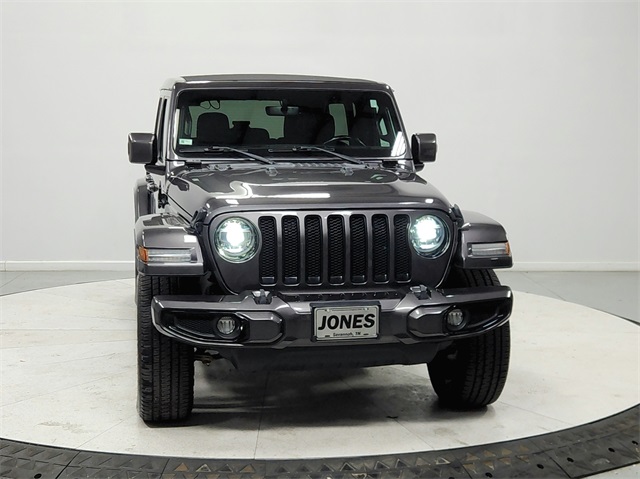 2021 Jeep Wrangler Unlimited Sahara High Altitude photo 2